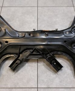 audi tt 1.8l convertible front subframe crossmember