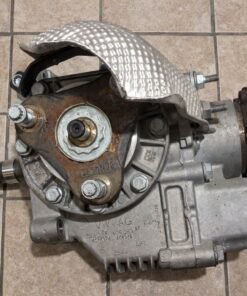 2016-2022 audi tt quattro transfer case assembly t3002