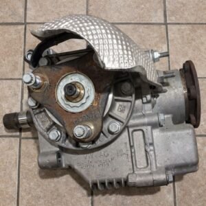 2016-2022 audi tt quattro transfer case assembly t3002