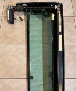2001-2006 Audi TT Convertible Motorized Wind Blocker / OEM / T1034