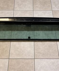 2001-2006 Audi TT Convertible Motorized Wind Blocker / OEM / T1034
