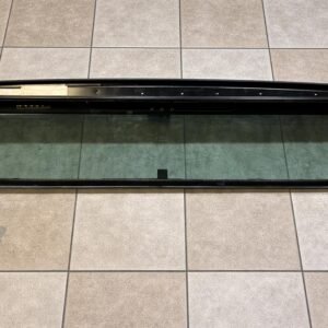 2001-2006 Audi TT Convertible Motorized Wind Blocker / OEM / T1034