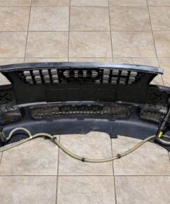 2000-2006 Audi TT 1.8l Front Bumper Cover w/ Grille / T1034