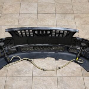 2000-2006 Audi TT 1.8l Front Bumper Cover w/ Grille / T1034