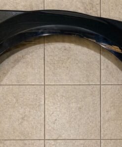 Audi TT MK2 8J Passenger Side Fender Panel / Brilliant Black T2014