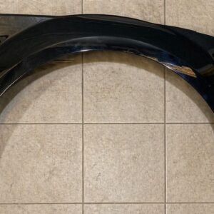 Audi TT MK2 8J Passenger Side Fender Panel / Brilliant Black T2014