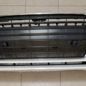 Audi TT Quattro OEM Front Bumper Cover w/ Grilles / PDC / Glacier White T3003