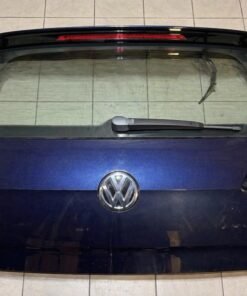 VW MK7 GTI Trunk Lid Liftgate w Spoiler M7010
