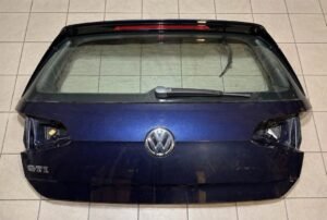 VW MK7 GTI Trunk Lid Liftgate w Spoiler M7010