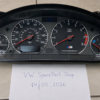 BMW Z3 M Roadster S52 3.2l Instrument Gauge Cluster