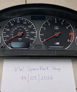 BMW Z3 M Roadster S52 3.2l Instrument Gauge Cluster