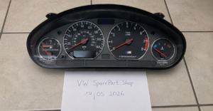 BMW Z3 M Roadster S52 3.2l Instrument Gauge Cluster