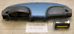 BMW Z3 Roadster Dashboard Panel