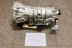 BMW Z3 automatic transmission
