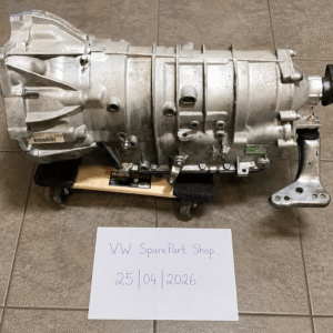 BMW Z3 automatic transmission