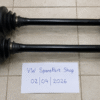 BMW Z3 M Roadster M Coupe CV Axles Half Shafts
