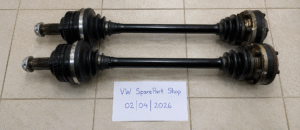 BMW Z3 M Roadster M Coupe CV Axles Half Shafts