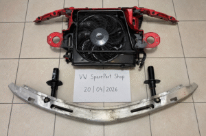 BMW Z3 2.3 Roadster Front Core Support Radiator