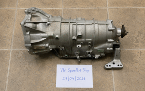 BMW Z3 3.0i automatic transmission