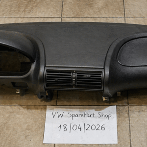 BMW Z3 Roadster Coupe Dashboard