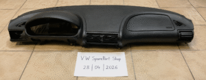 OEM BMW Z3 dashboard