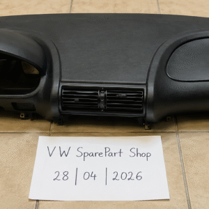 OEM BMW Z3 dashboard