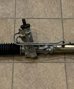 BMW Z3 Steering Rack Assembly w Tie Rod Ends 2.7 Fast Ratio 101K Z3038