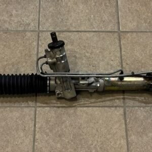 BMW Z3 Steering Rack Assembly w Tie Rod Ends 2.7 Fast Ratio 101K Z3038